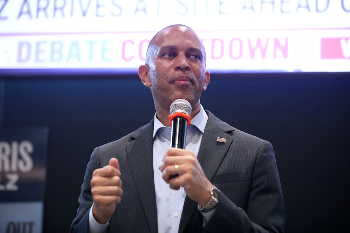 hakeem jeffries