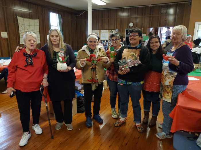 empty bowls fundraiser