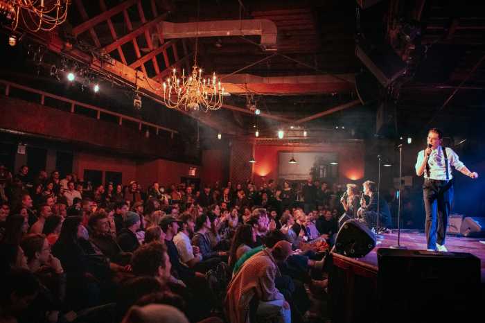 the bell house weekender