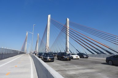 Kosciuszko bridge
