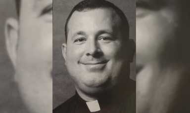 Michael Melendez left the priesthood in 2008