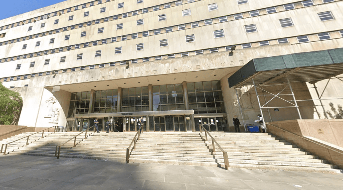 brooklyn supreme court