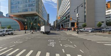 bus crash downtown brooklyn