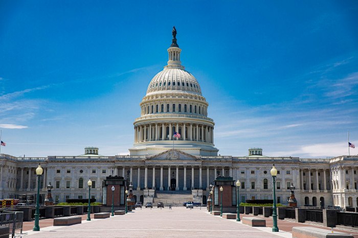 Capitol Building U.S. Congress