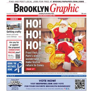 Read the Newspaper Online • Brooklyn Paper