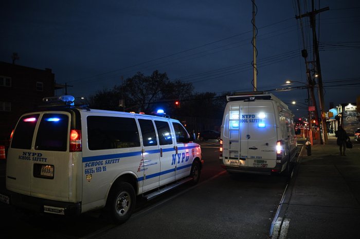 school safety agents canarsie shooting