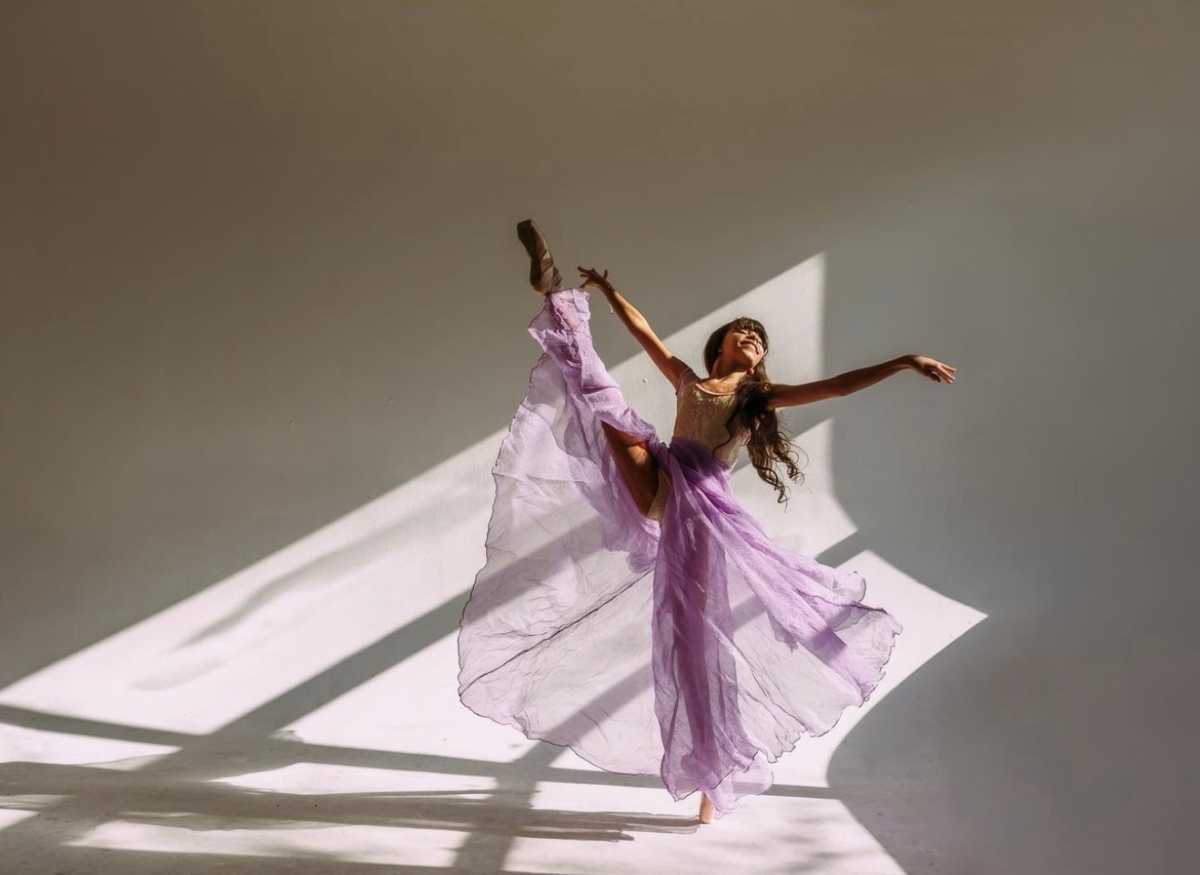 Red Hook teen leading "the nutcracker"