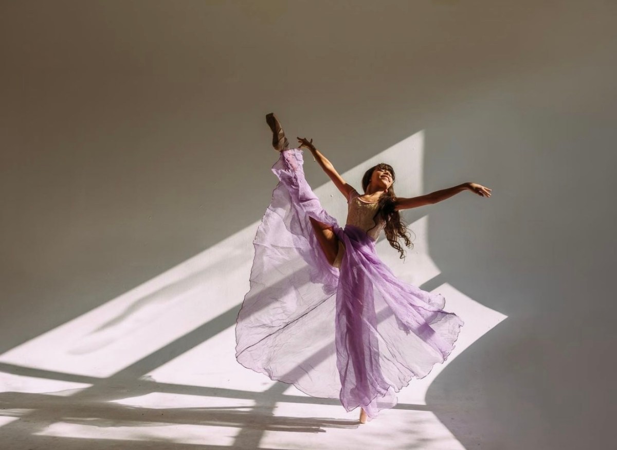 Red Hook teen leading "the nutcracker"