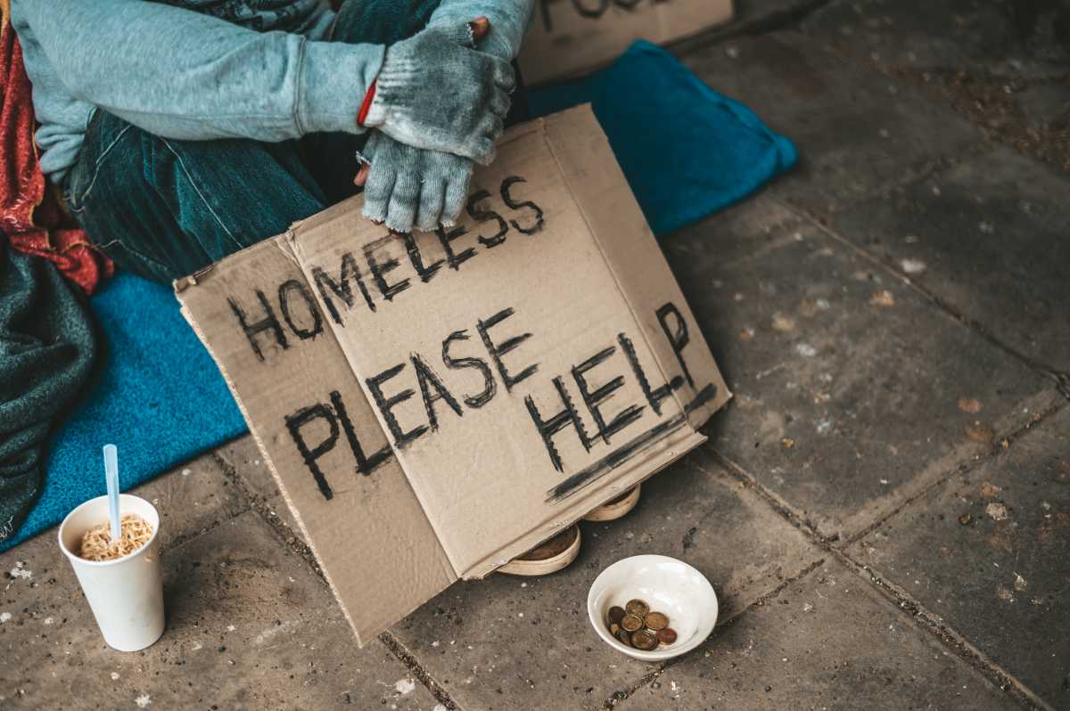 File image: The three defendants allegedly received over $500,000 in illegal kickback payments from a vendor selected to install security cameras at city homeless shelters