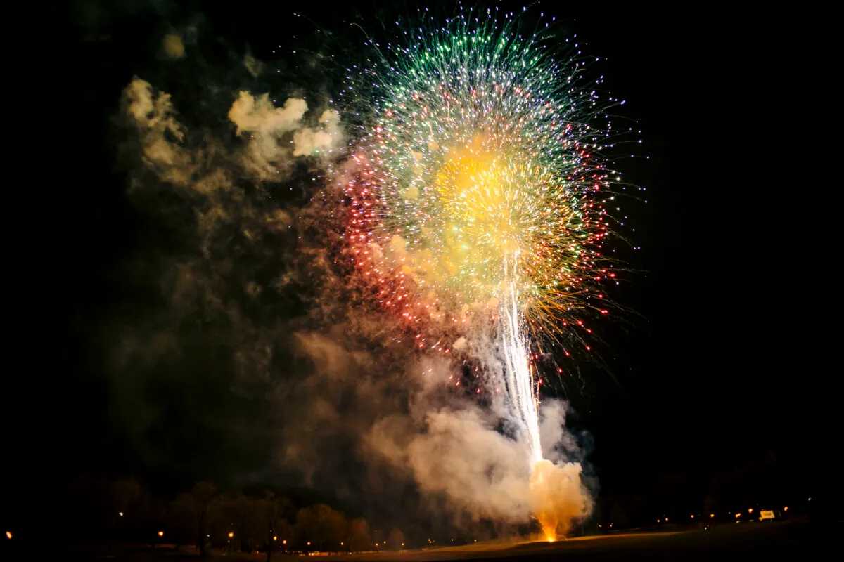 prospect park fireworks