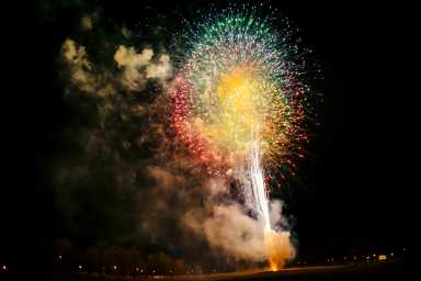 prospect park fireworks