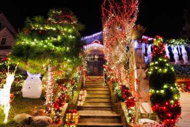 Dyker Lights 2023