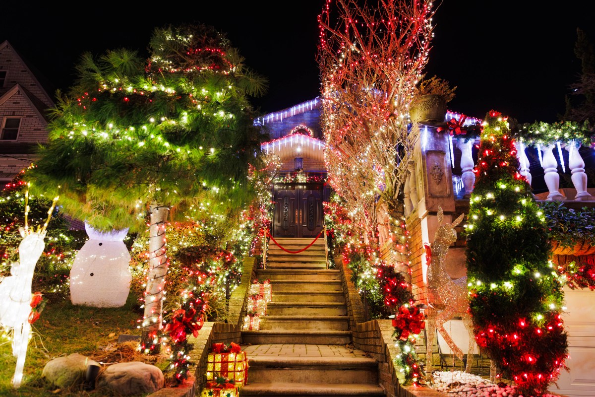 Dyker Lights 2023