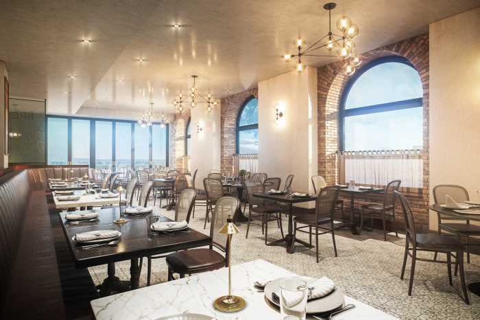 breva restaurant brighton beach