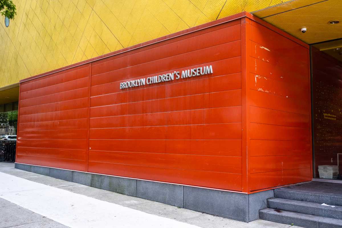 NY:Groundbreaking Brooklyn Children’s Museum