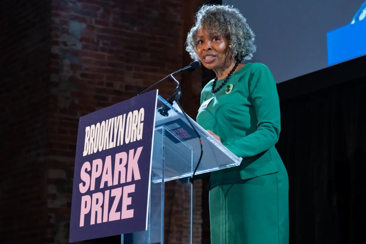 brooklyn org CEO