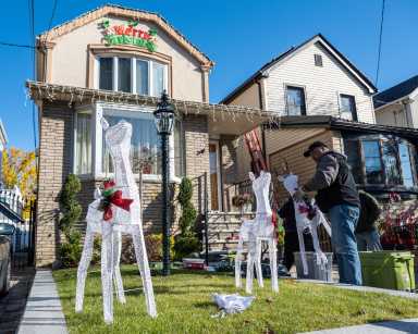 shinecraft holiday decorations