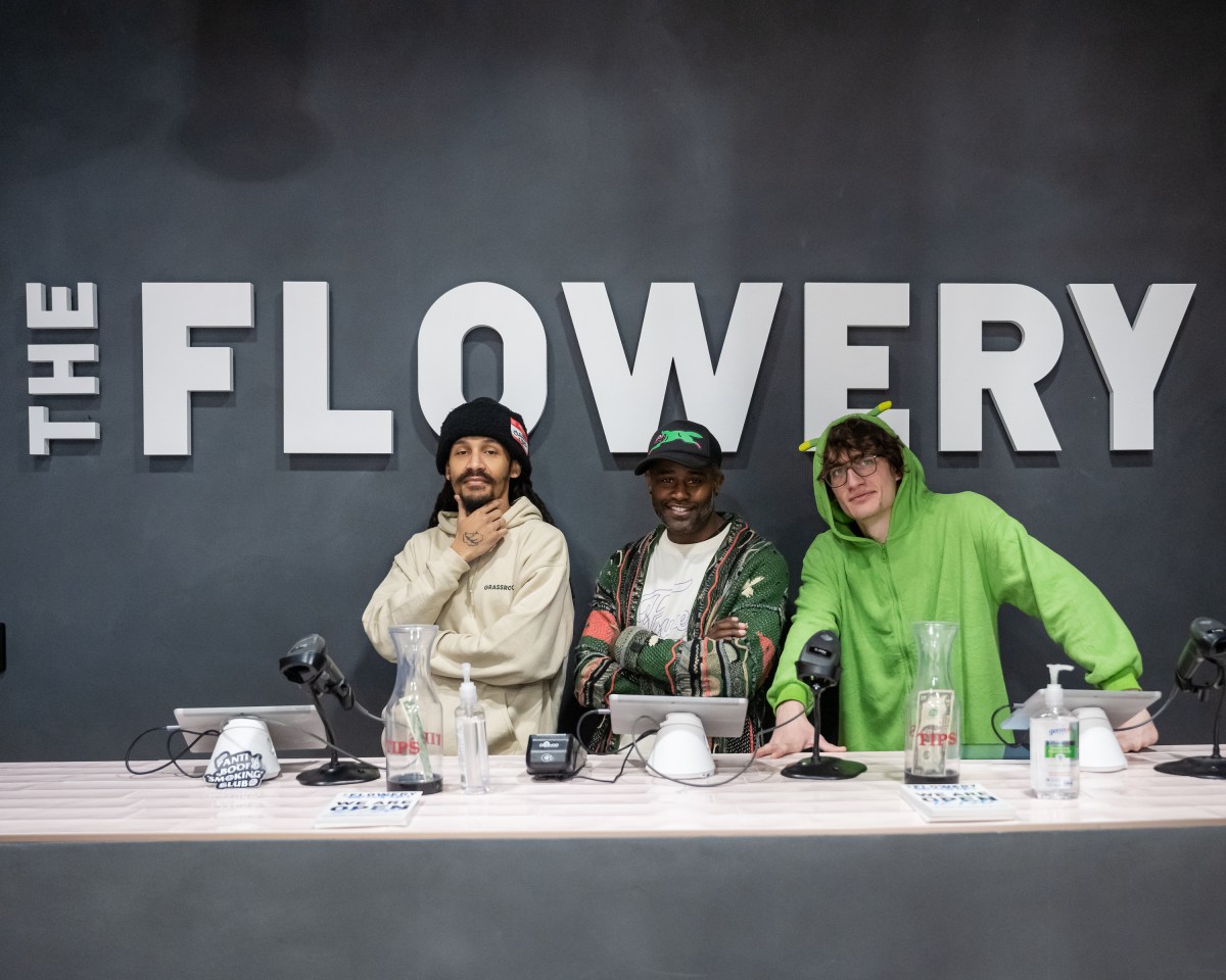 NY: The Flowery Williamsburg Opening