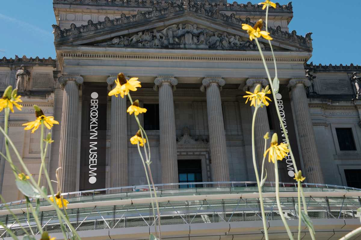 brooklyn museum exterior