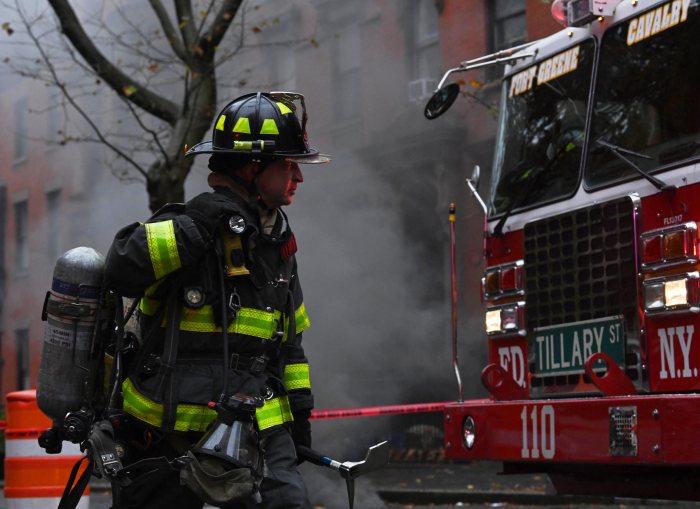fdny firefighters