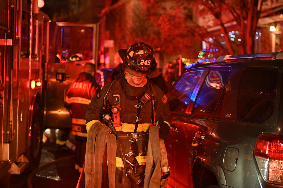 fire east flatbush