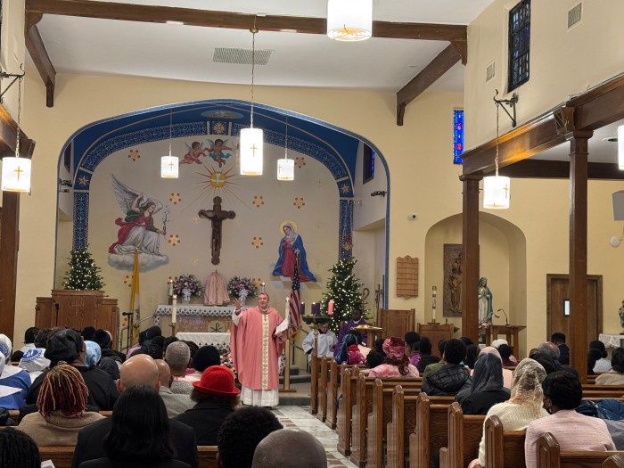 st. catherine of genoa fire