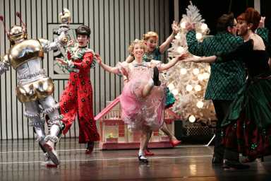 the hard nut mark morris dance group