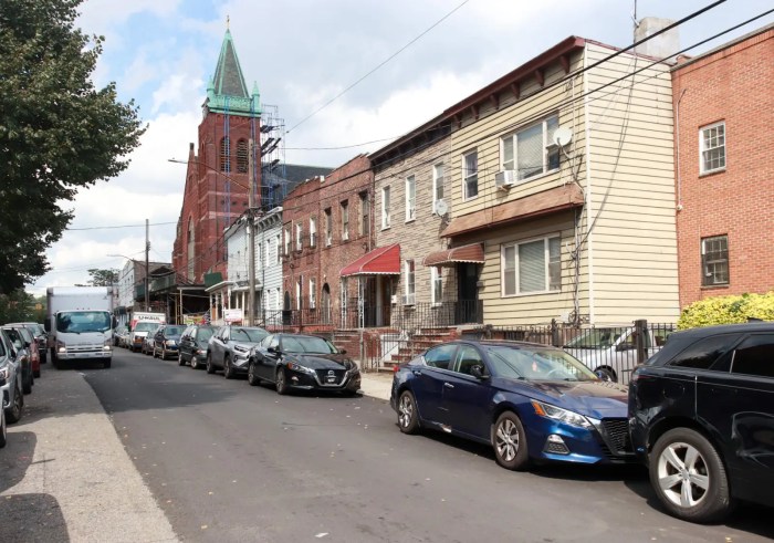 east new york housing development
