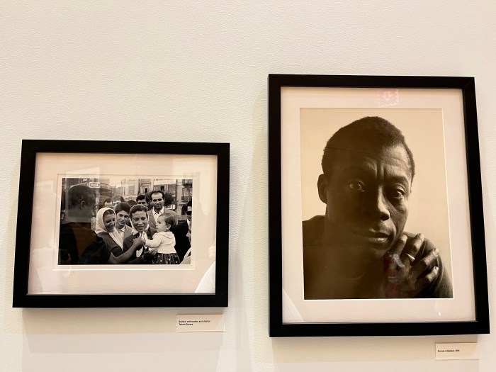 james baldwin photos