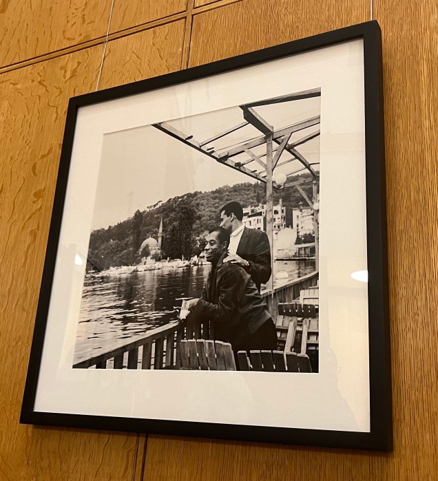 baldwin photo at bPL