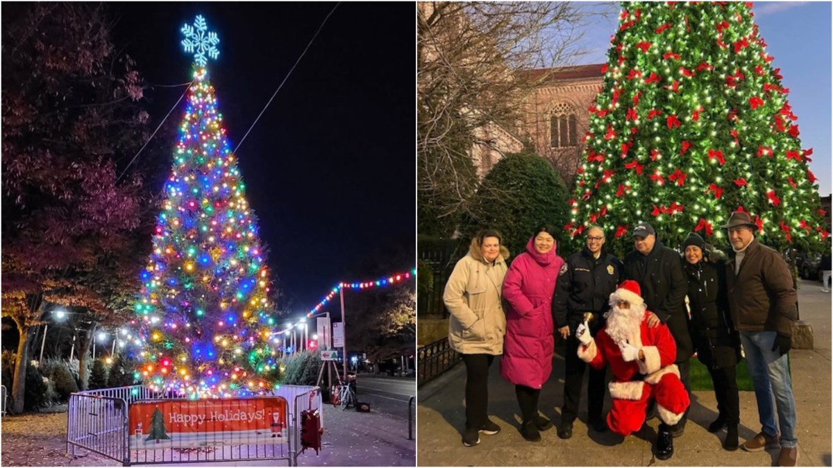 Holiday trolley to link Sunset Park and Park Slope for small biz shopping, festive fun • Brooklyn Paper