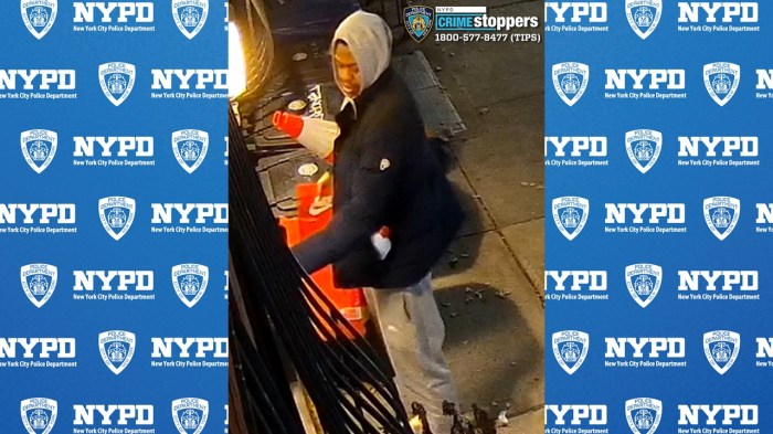 arson suspect