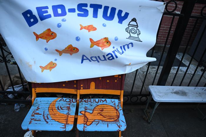 bed-stuy aquarium