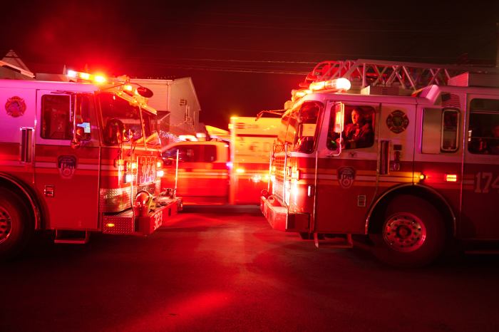 canarsie crash