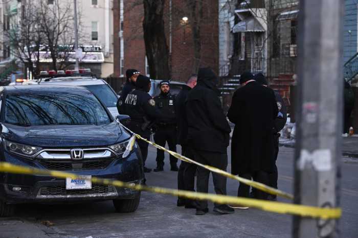 bushwick stabbing
