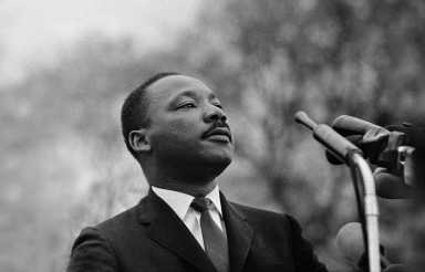 martin luther king health walk