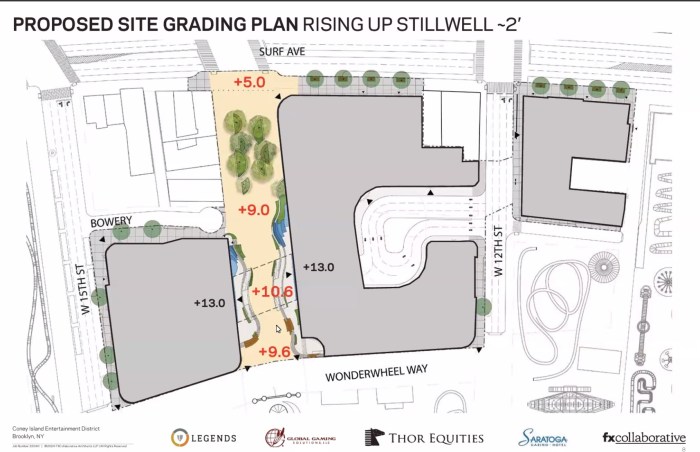 demapping coney island casino