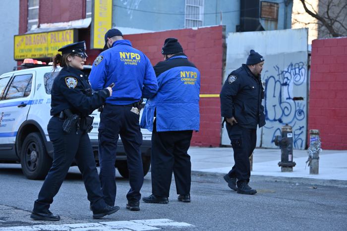 fort greene shooting
