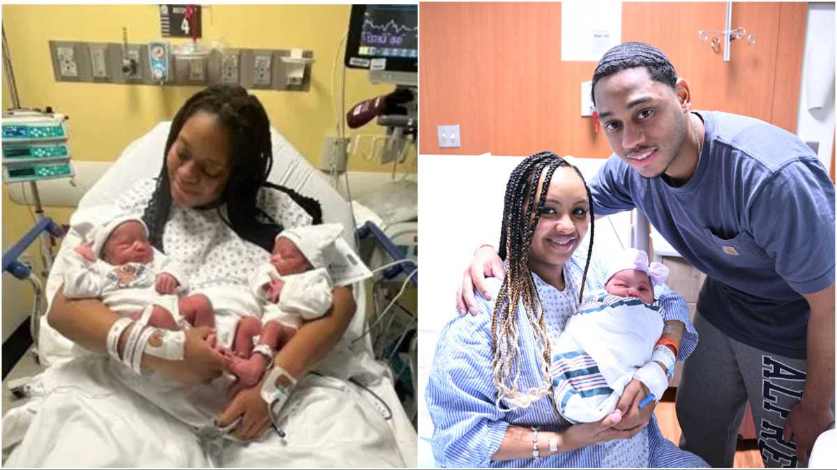 first babies 2025