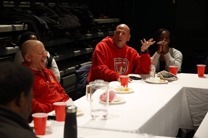 to protect serve and understand meal