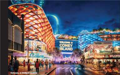 the coney proposed casino