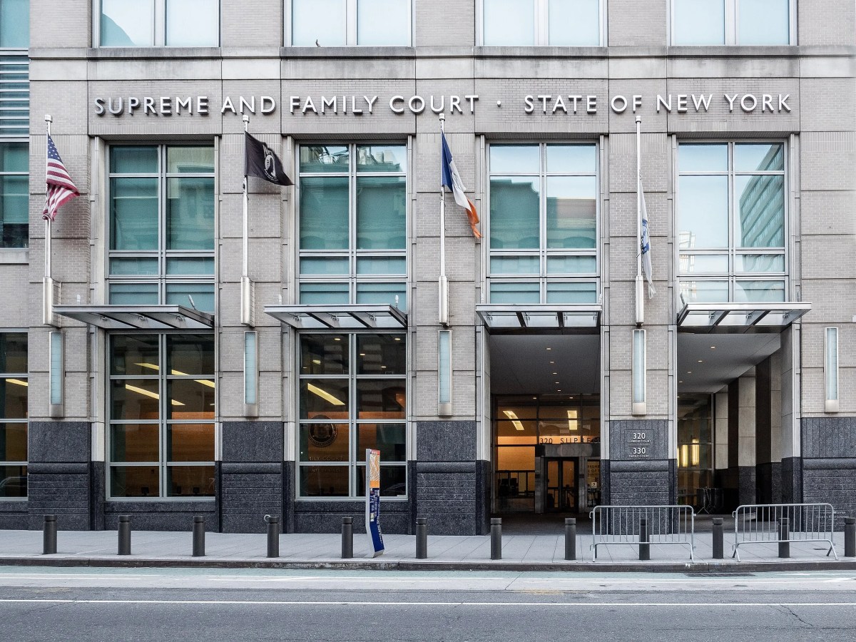 brooklyn supreme court deed theft
