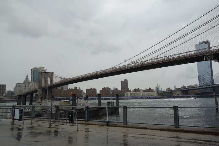 dumbo brooklyn bridge park body
