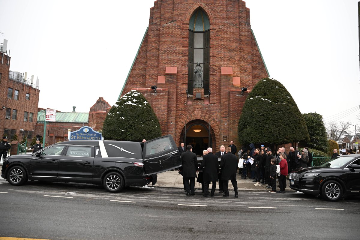 funeral for local d.c. pilot