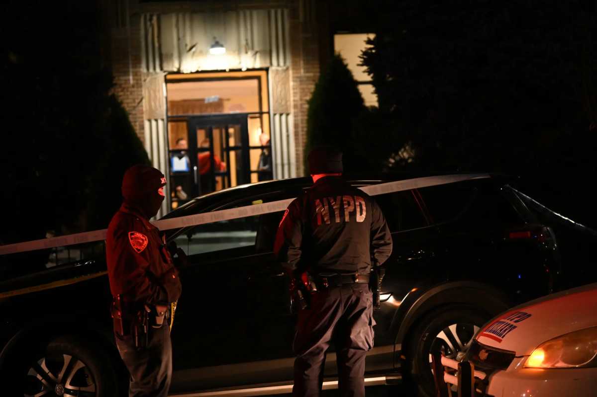 violent crime shooting brooklyn