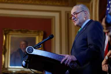 Senate Democrats Call On Trump To Support Medicare Drug Price Negotiations