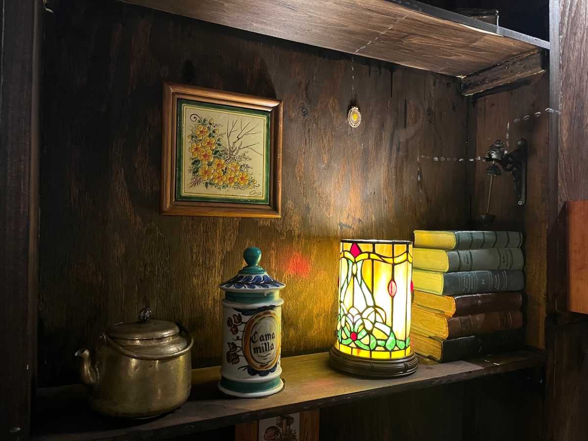 myystic rooms escape room