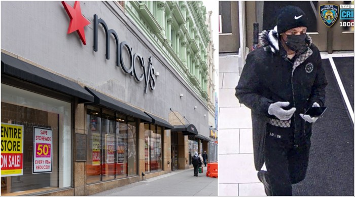 macy's jewel thief
