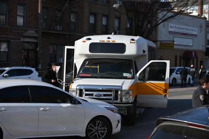 dollar van driver killed