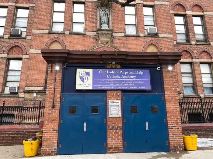 our lady of perpetual help catholic academy